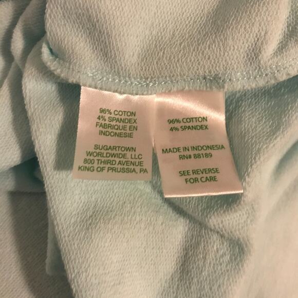 Lilly Pulitzer Braydon Pullover UPF 50+ Pink Sunset Seas the Day Graphic - MED - Picture 10 of 11